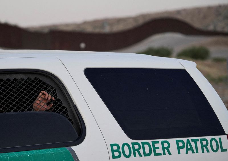 Border Agents Stop Driver Attempting To Smuggle Enough Fentanyl To Kill Around 2 Million People
