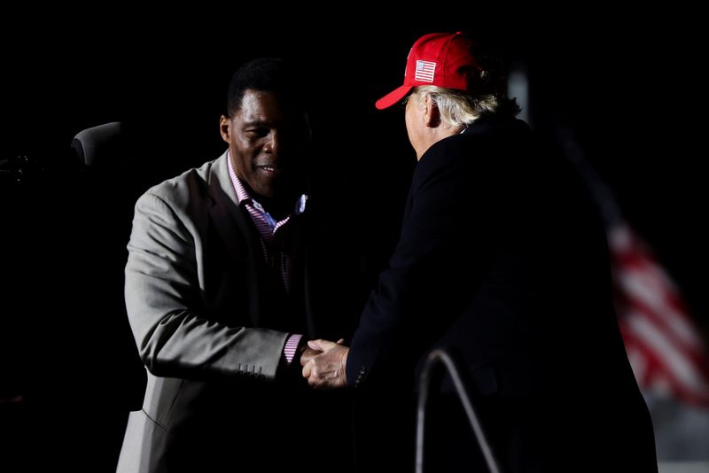 Herschel Walker Wins Georgia Senate GOP Primary