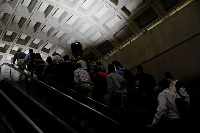 App to help blind people navigate public transit to debut in Washington