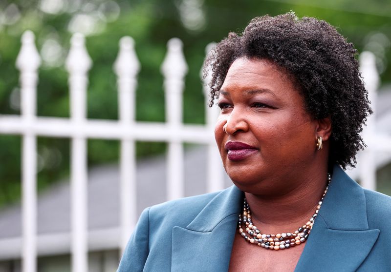 Stacey Abrams Twists Herself Into Knots Trying To Explain Away Surging Voter Turnout