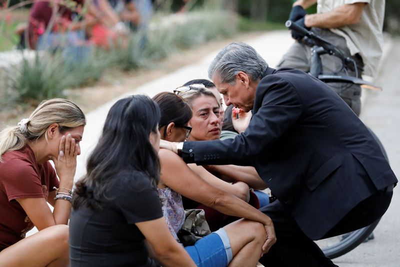 Dems Outraged About Texas Shooting Pushed Bill To Defund School Police Protection