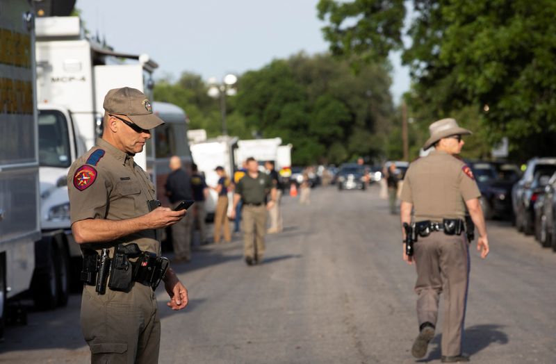 Biden planning visit to Texas after school massacre - official