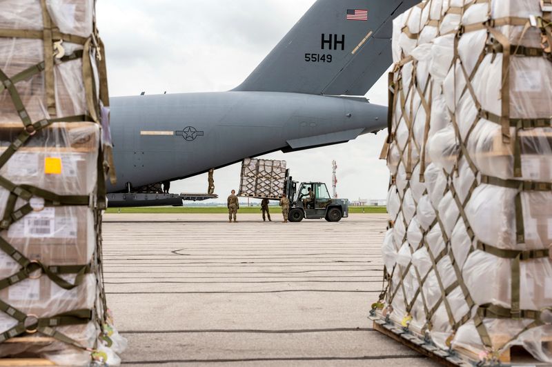 Timeline: Baby formula crunch in U.S. forces scramble to boost supplies