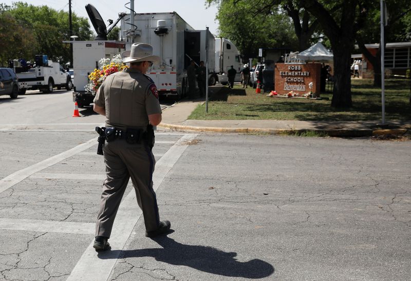 For Texas conservatives, armed teachers are a solution to school shootings