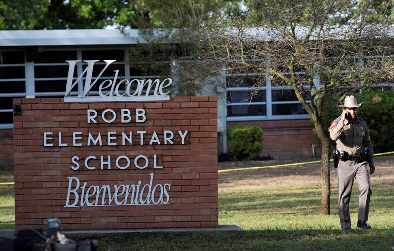 ‘More Could Have Been Done’: Authorities Investigating Police Response To Texas School Shooting