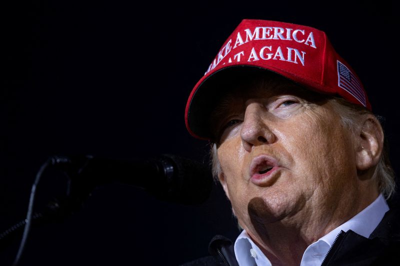 Trump May Have Already Settled On A Running Mate For 2024: REPORT