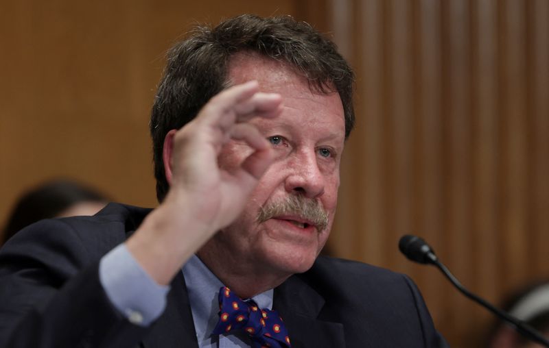 Biden has confidence in the FDA and its commissioner, White House says