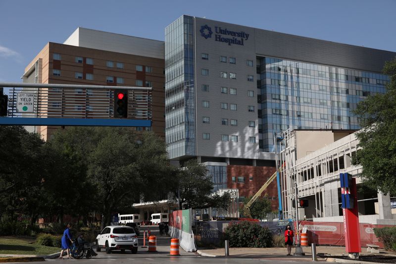 Texas doctor says it's 'crushing' as she treats mass shooting victims for second time