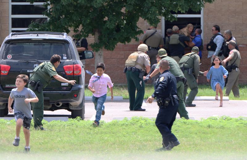 New Details Shed Light On What Police Did And Didn’t Do During Texas School Shooting