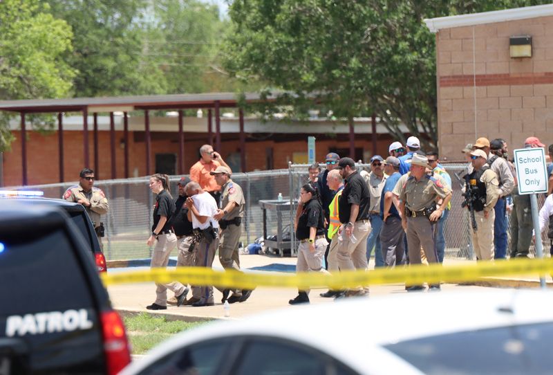GoFundMe Efforts Raise Millions For Kids Left Behind By Mother Killed In Texas Shooting, Father Who Died Of Broken Heart