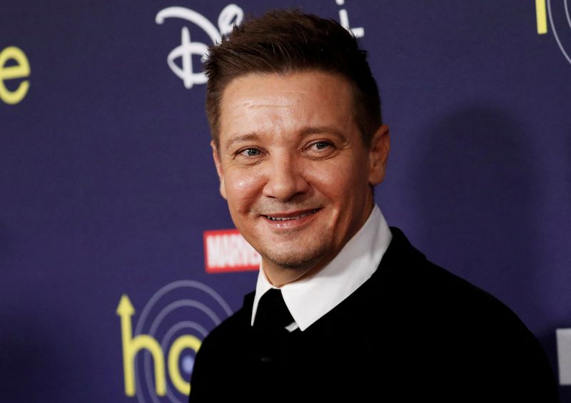 Jeremy Renner, Marvel's Hawkeye, has surgery after snow plow accident