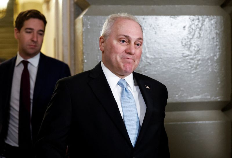 Factbox-If not McCarthy then who? Other possible candidates for U.S. House speaker