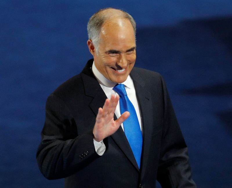 Democratic U.S. Senator Casey diagnosed with prostate cancer
