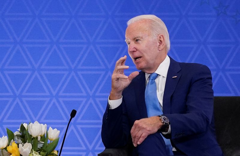 Biden aides find second batch of classified documents at new location, reports say