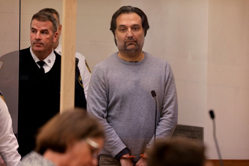 Massachusetts man charged with wife's murder searched how to dispose of body - prosecutor