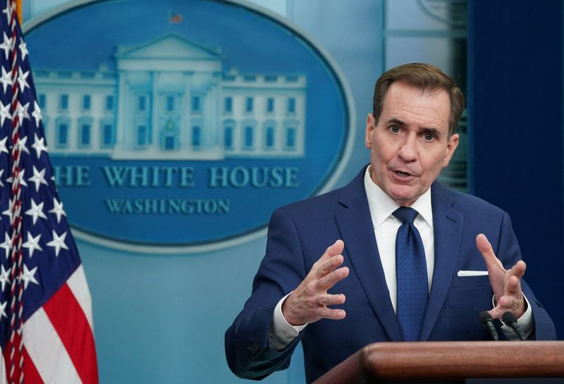 White House calls Lavrov's Holocaust comparison 'truly offensive'