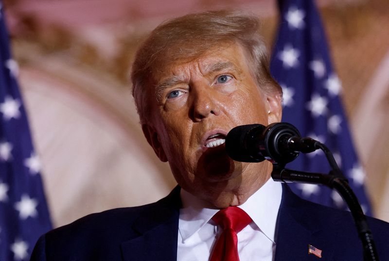 Trump says his campaign talking with Meta about possible return to Facebook -Fox News