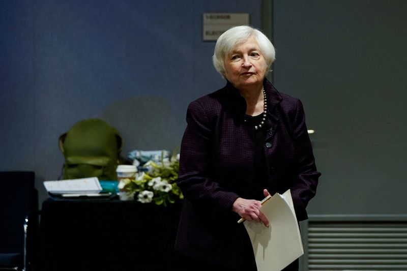 U.S. wants to see quicker progress on World Bank reforms- Yellen