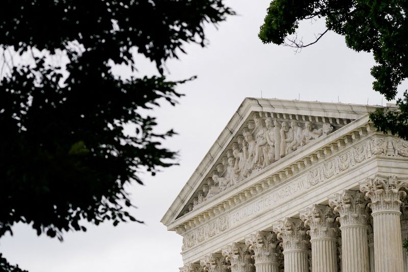 U.S. Supreme Court seeks Biden administration view on Florida, Texas social media laws