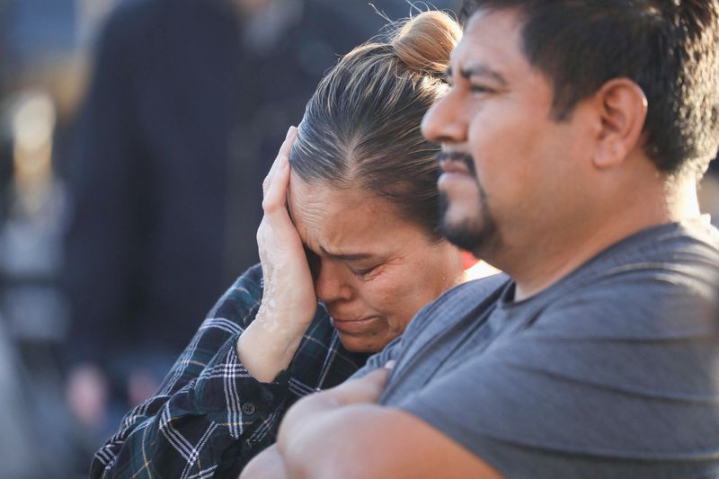 California dance hall shooting death toll rises as authorities identify victims