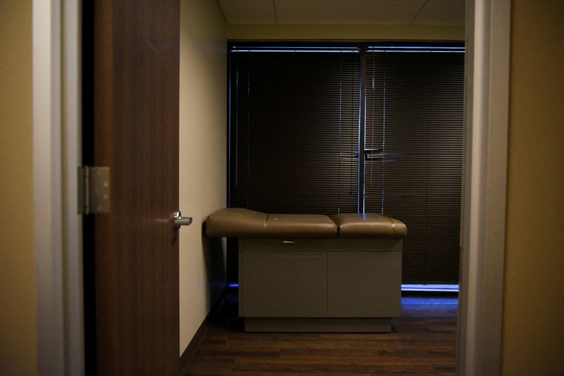 New Mexico asks court to overturn cities' abortion bans