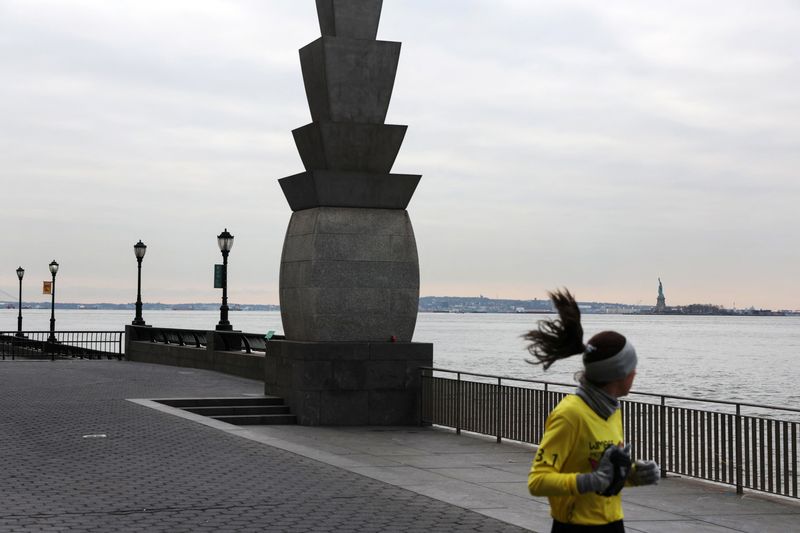 Snow go: New York City's winter is missing the white stuff