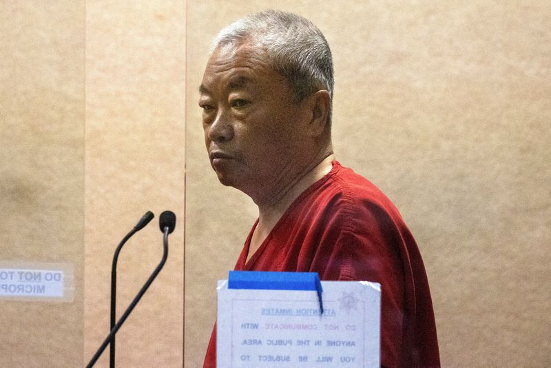 Immigrant farm worker charged with 7 murders in northern California shooting