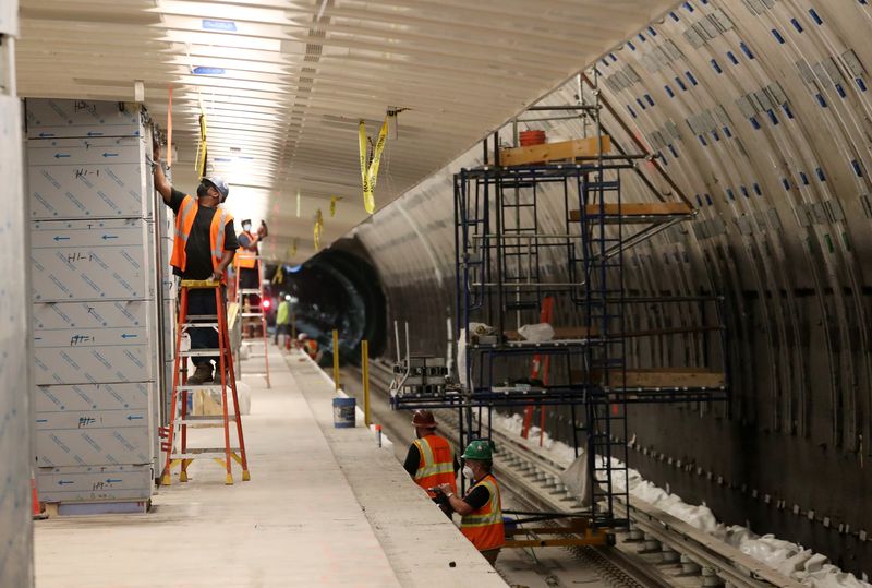 U.S. House panel to hold hearing on supply chain, infrastructure