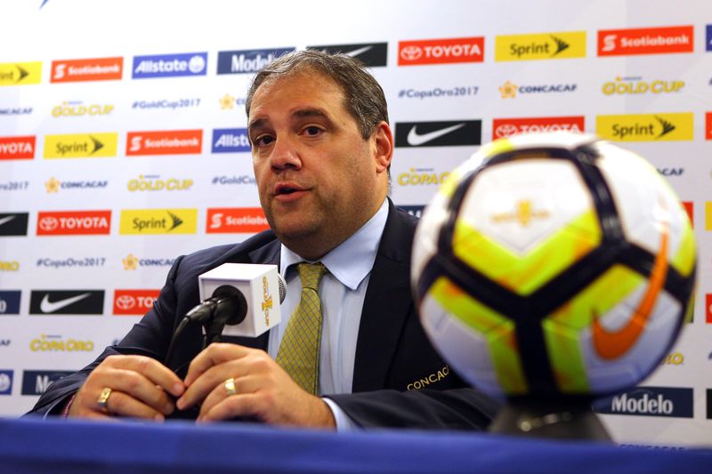 Soccer-United States to host Copa America 2024 tournament including CONCACAF teams