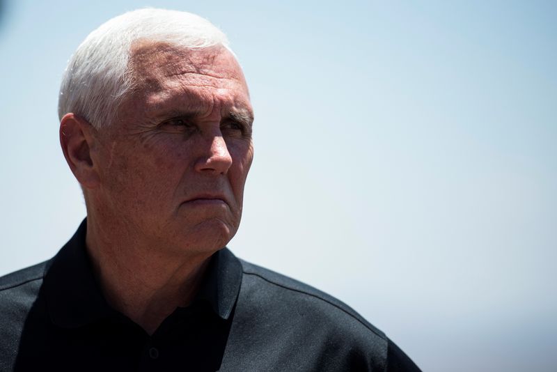 Mike Pence Files Motion To Block Subpoena Via Novel Legal Argument