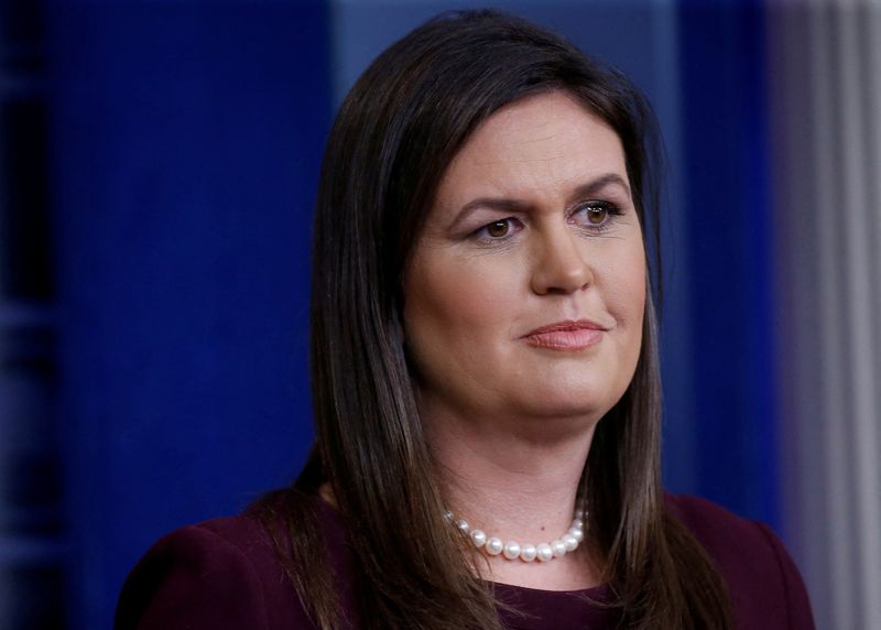 Sarah Sanders Signs Massive School Choice Expansion Program Into Law