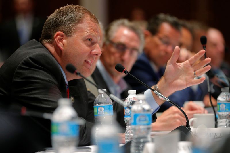 New Hampshire Governor Sununu 'definitely thinking' about White House run