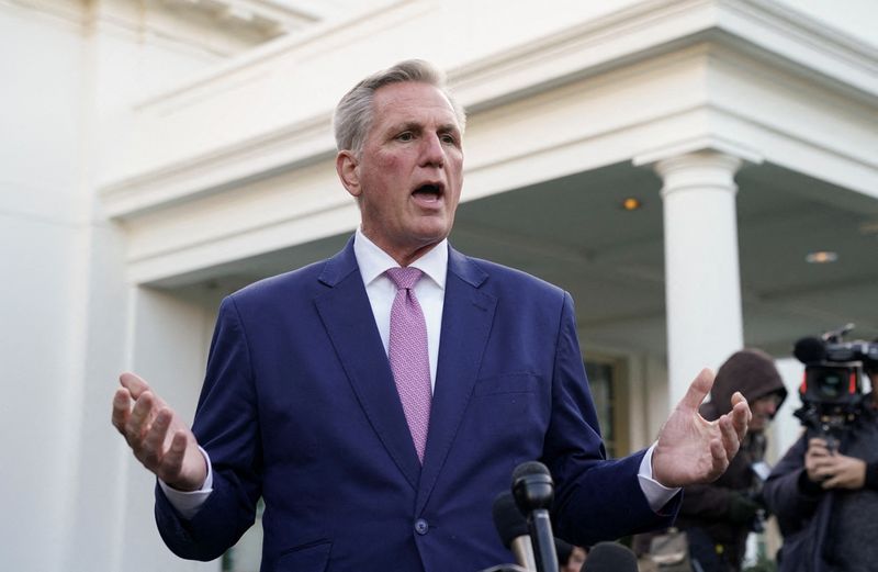 Taiwan Convinces Kevin McCarthy To Cancel Visit In Bid To Placate China