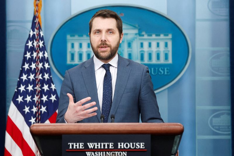 Biden will insist that raising debt limit is not 'bargaining chip' -White House