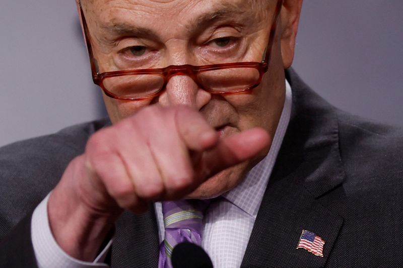 ‘They’ve Hurt Our Democracy’: Schumer Demands Apology From Major News Network For 2020 Election Coverage