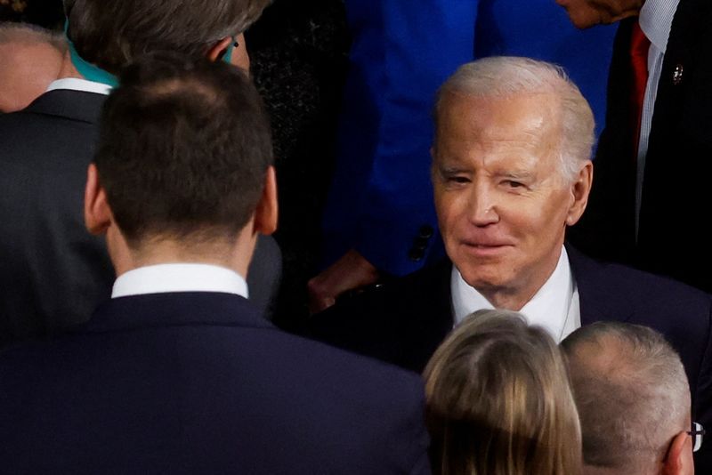 Biden plans to curb investment by U.S. firms in Chinese tech - NYT