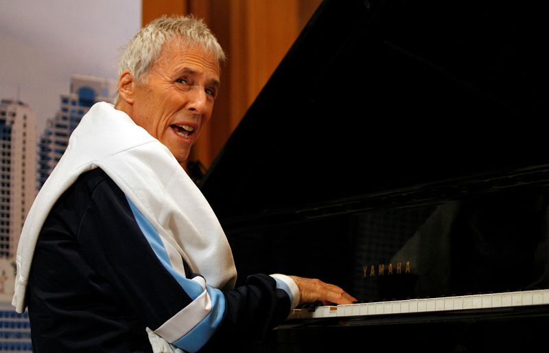 U.S. composer Burt Bacharach dies at age 94