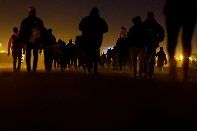 U.S. officials prepping legislation to revamp asylum system