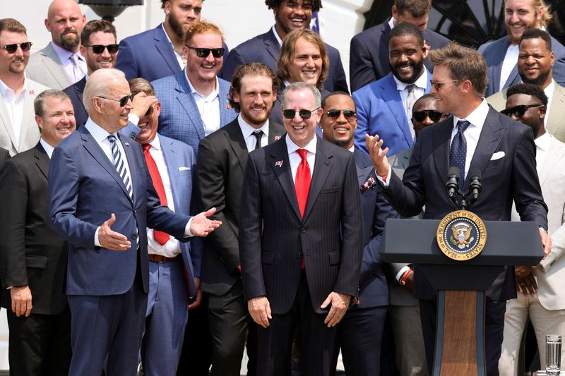Fox says its 'Soul' network to air Biden Super Bowl interview