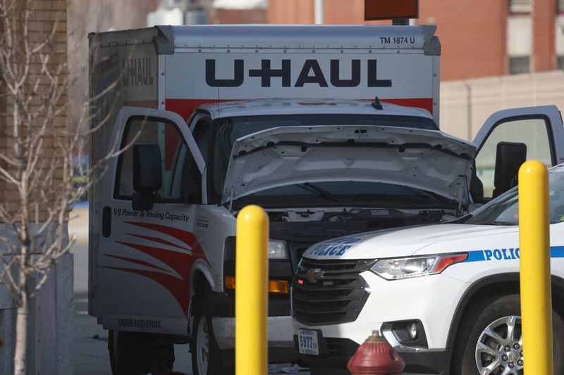 Man hit by truck driver in Brooklyn rampage dies of head injury