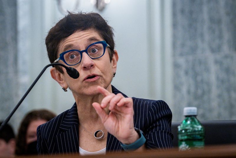 Biden pick for U.S. Federal Communications Commission faces opposition