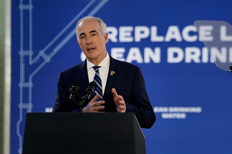 U.S. Senator Casey has surgery for prostate cancer