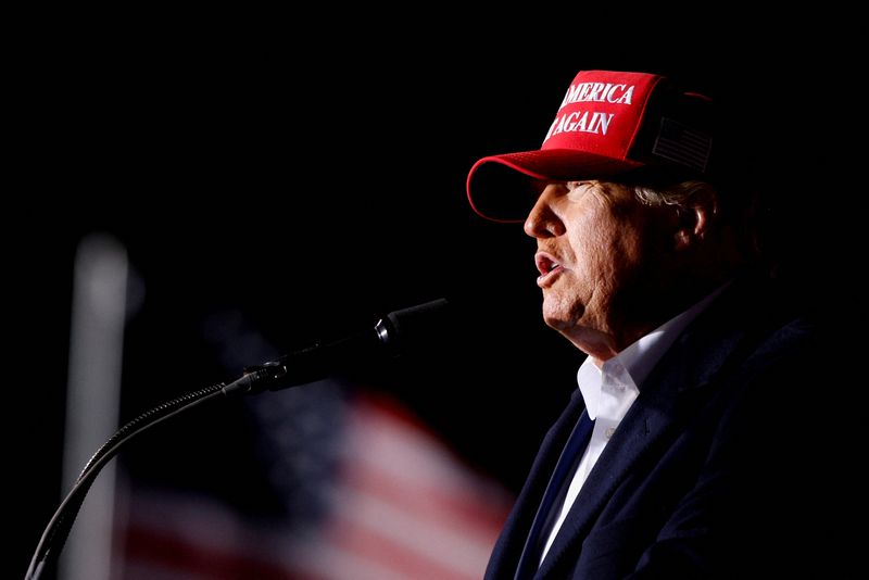 Judge rejects Trump's late offer to provide DNA in rape accuser Carroll's lawsuit