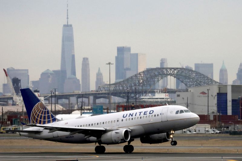 Kuwaiti Man Arrested for Inappropriate Contact on Newark Bound Flight