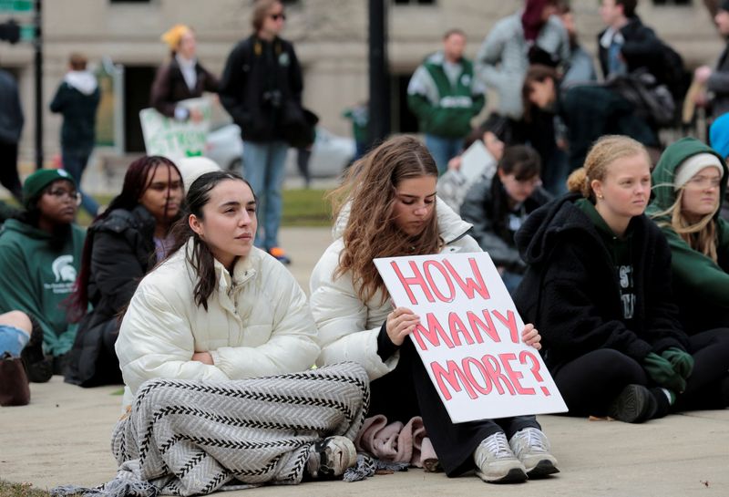 Michigan State shooter may have felt 'slighted,' police say