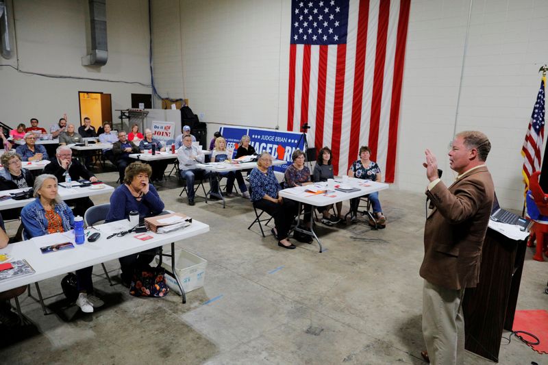 Liberal, conservative advance in Wisconsin Supreme Court race with abortion rights at stake