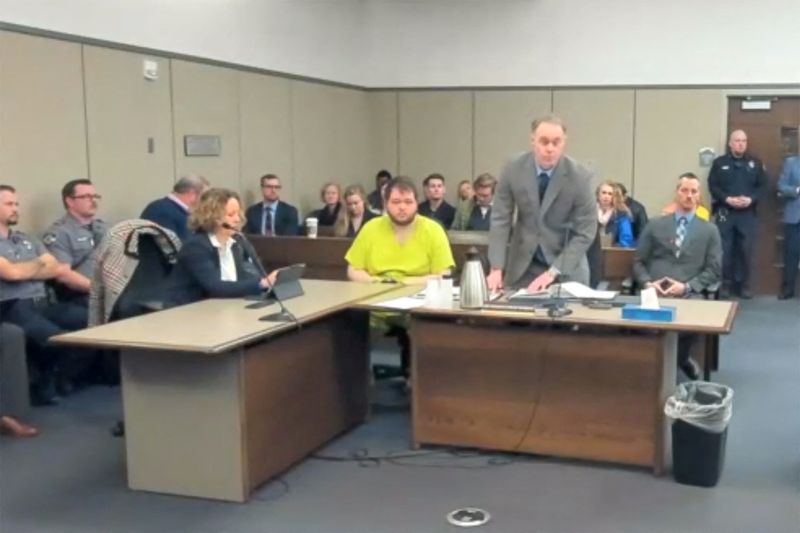 Accused Colorado LGBTQ club shooter back in court for preliminary hearing