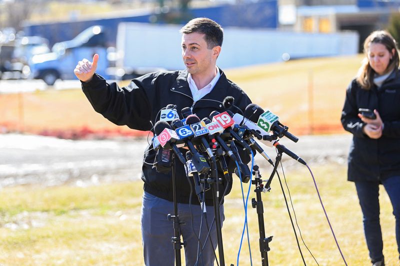 DAVID BOSSIE: Americans Will Never Forget ‘The Buttigieg Botch’