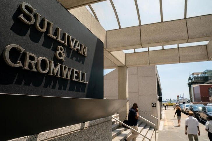 Apollo Global taps Sullivan & Cromwell partner to lead legal team