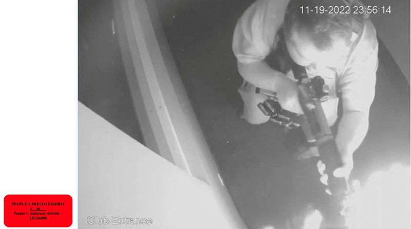 Accused LGBTQ club shooter to stand trial in Colorado for murder, hate crimes